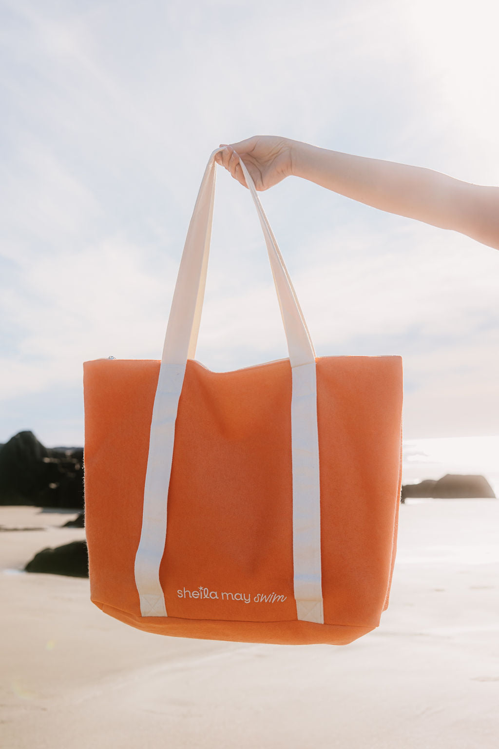 The Big Beachy - Terracotta