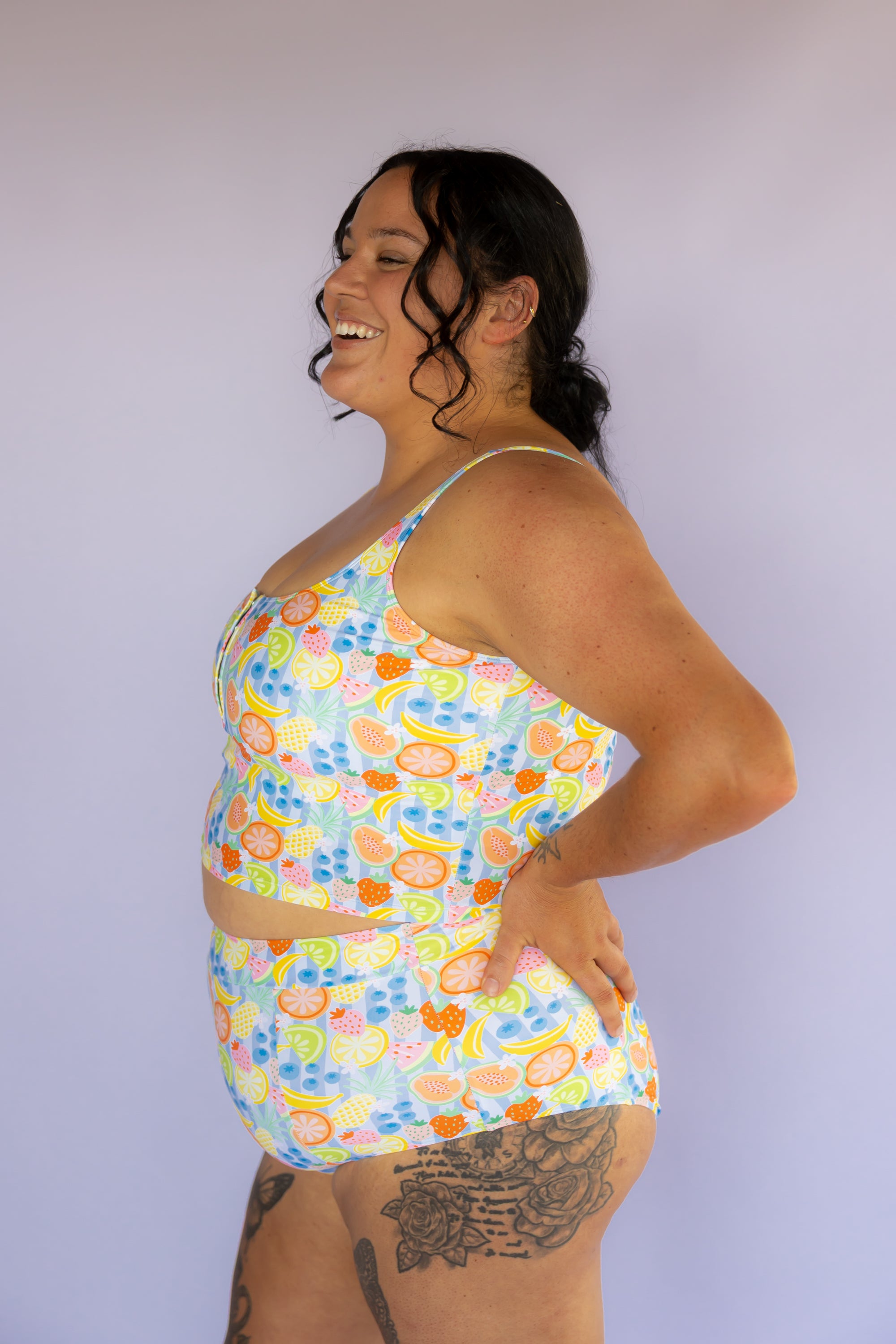 Snap It Up Top Fruit Fiesta