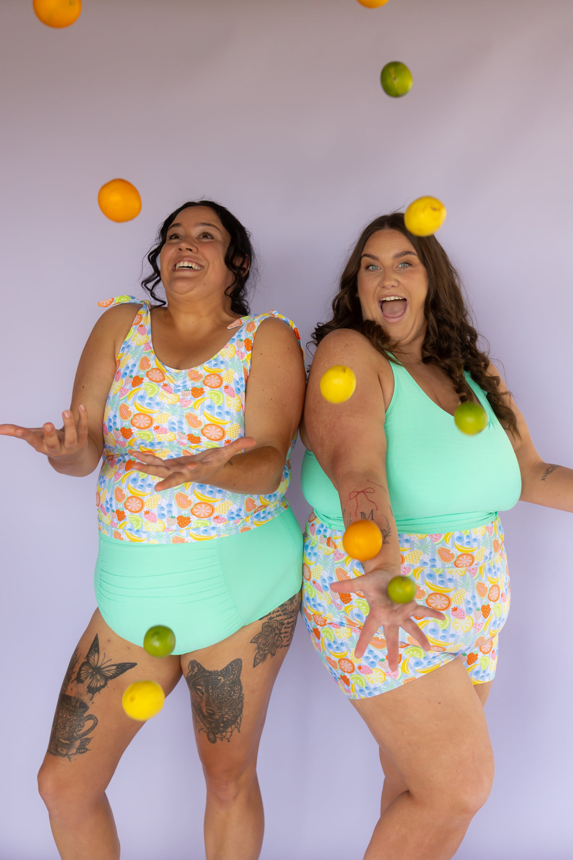 Embrace Top Fruit Fiesta