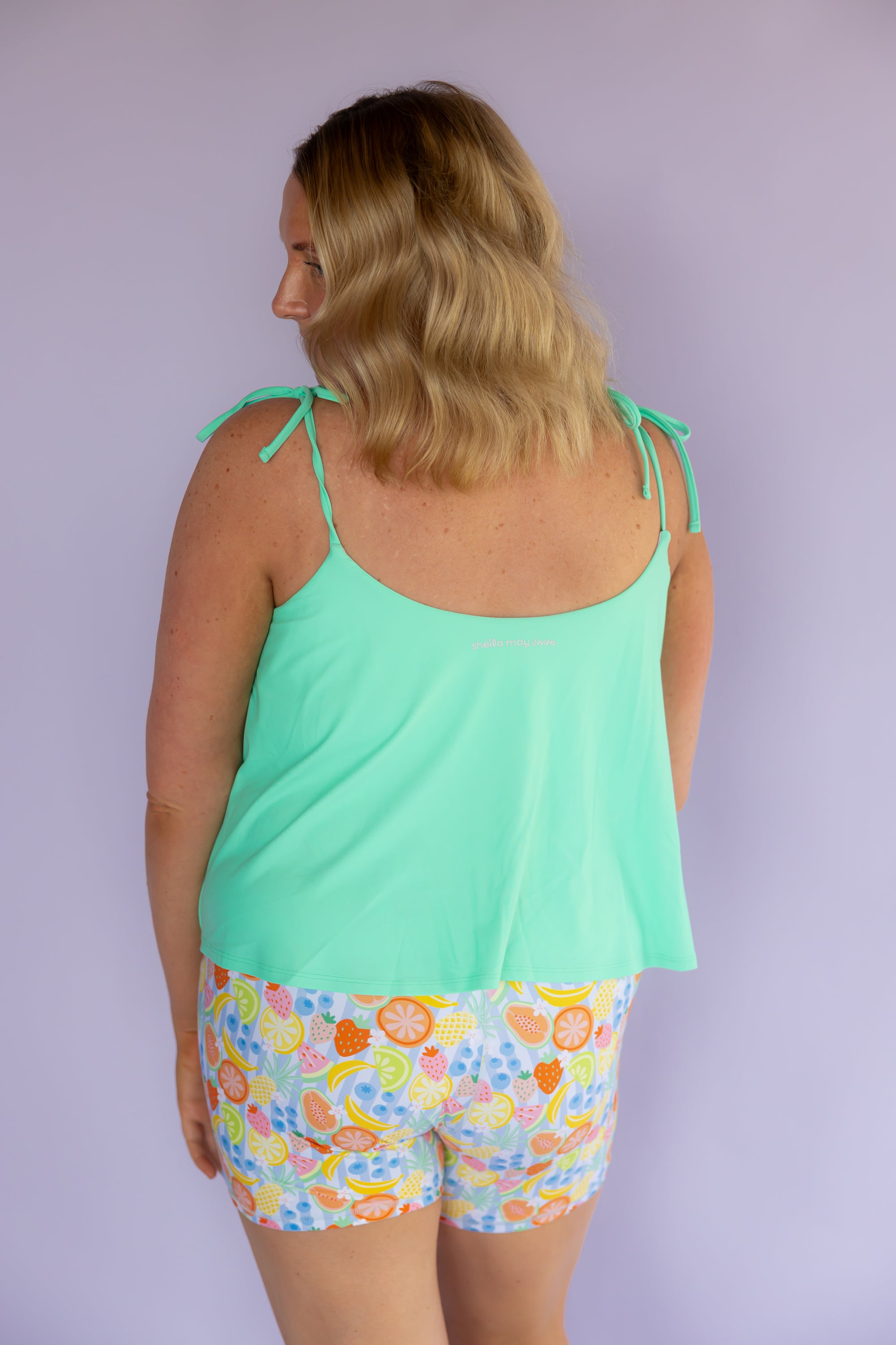 Swing Top Seafoam