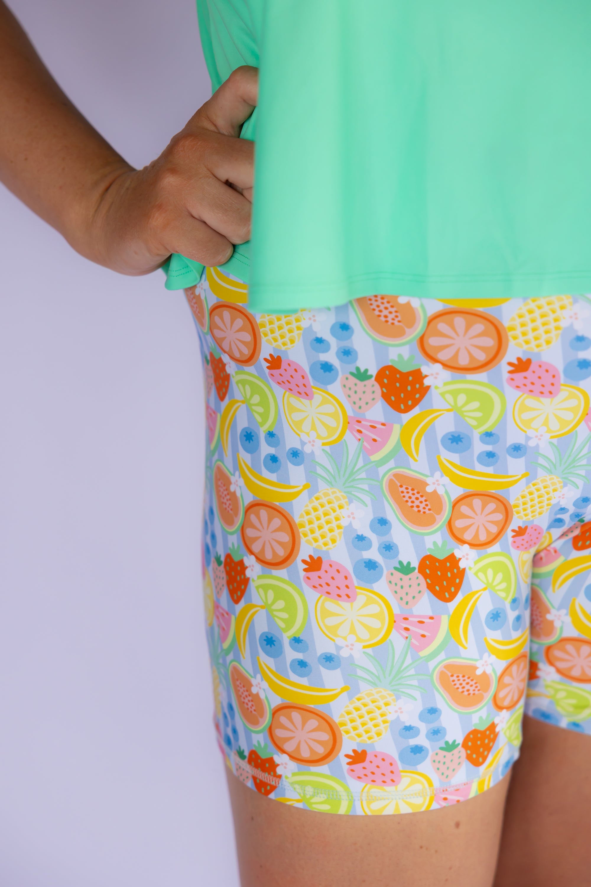 Shorties Fruit Fiesta