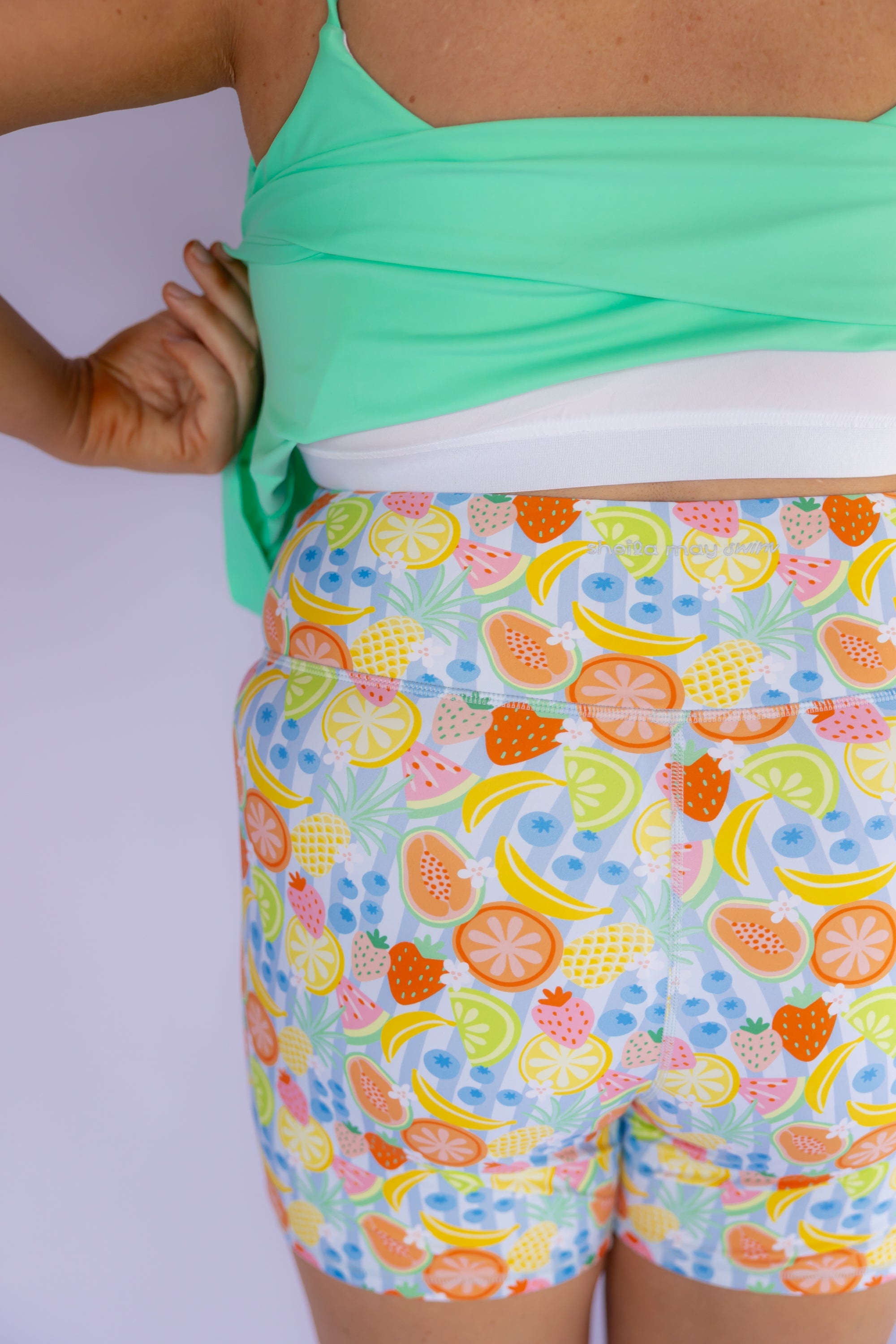 Shorties Fruit Fiesta