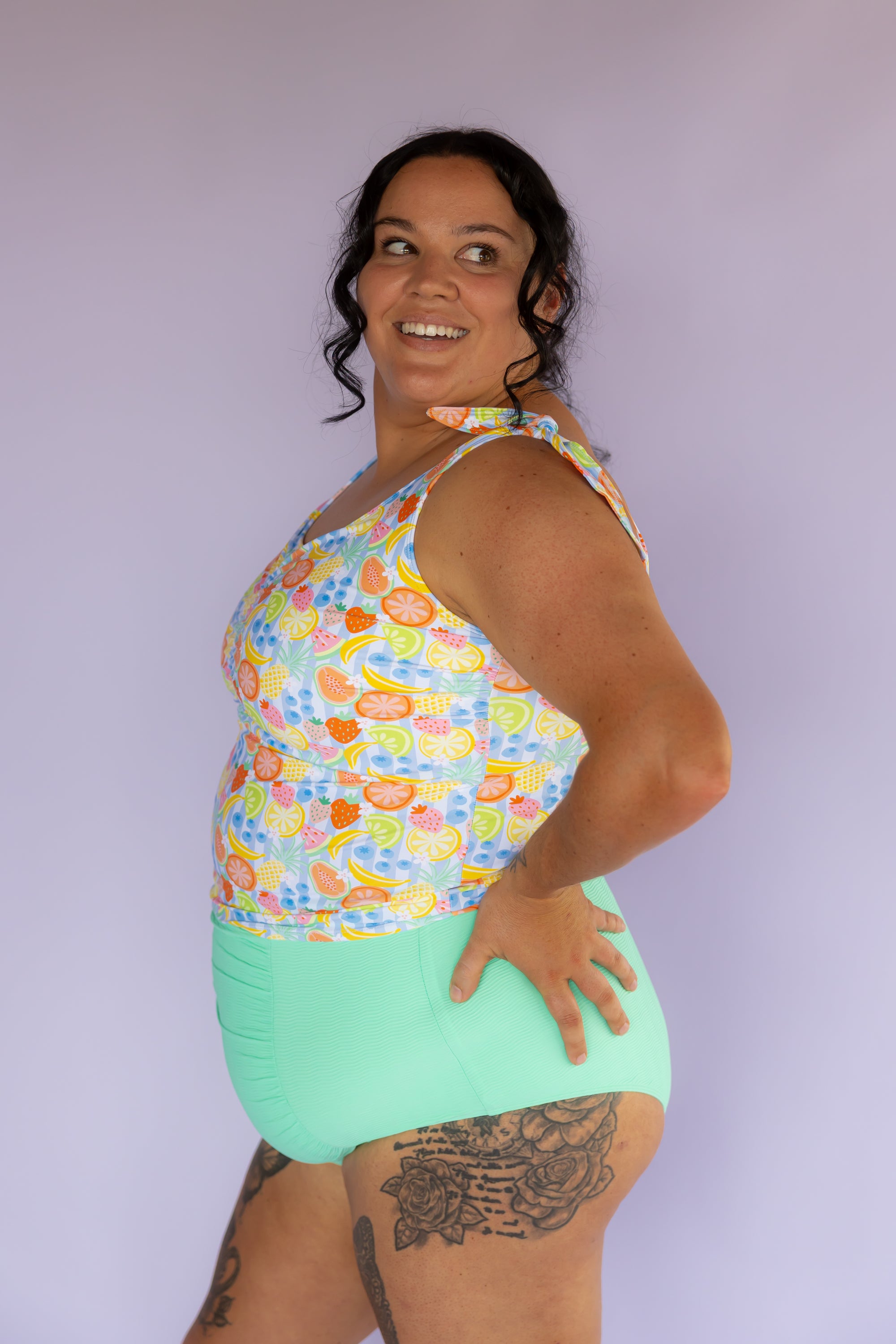 Embrace Top Fruit Fiesta