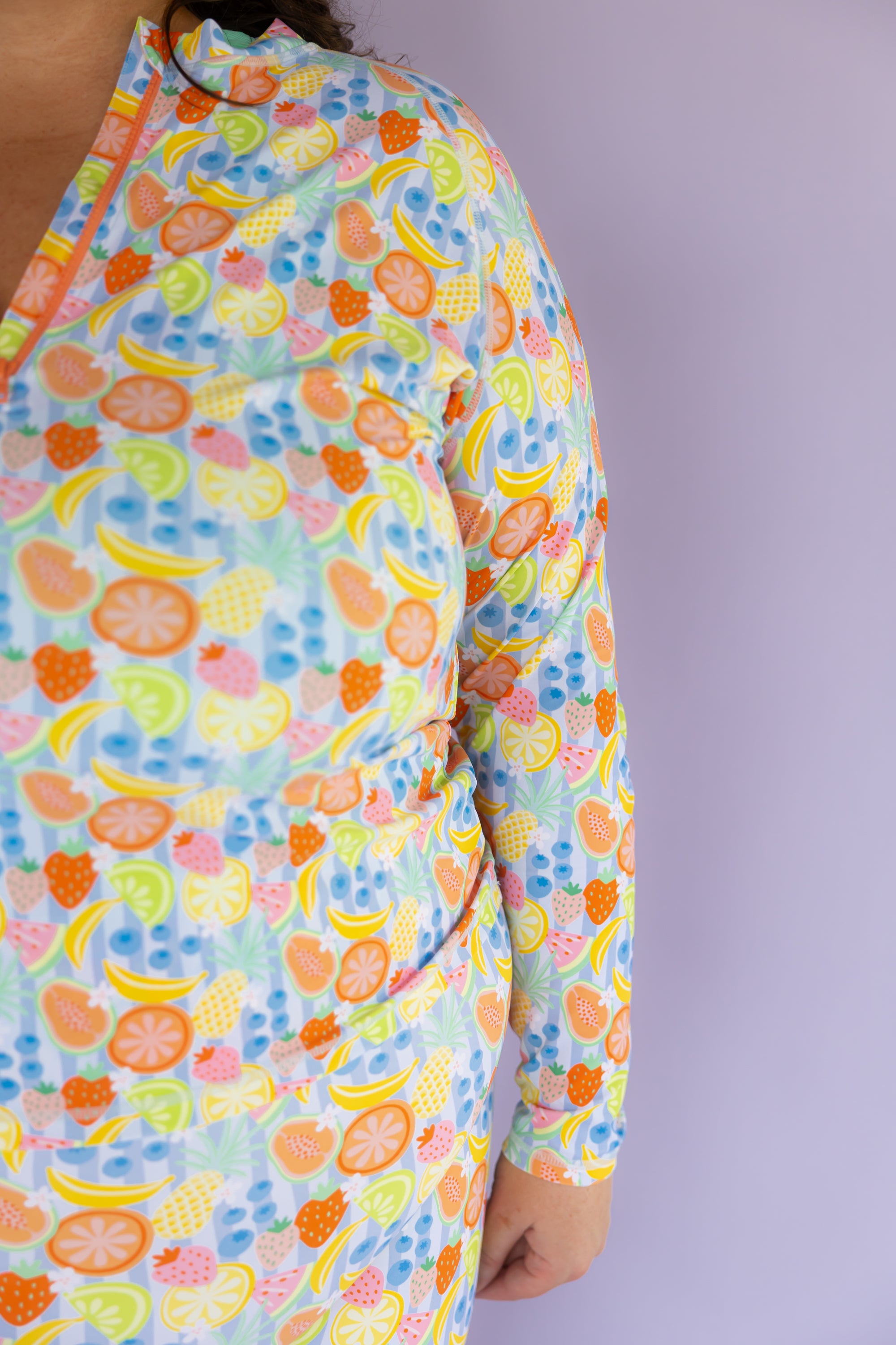 Sun Kissed Rashie Fruit Fiesta