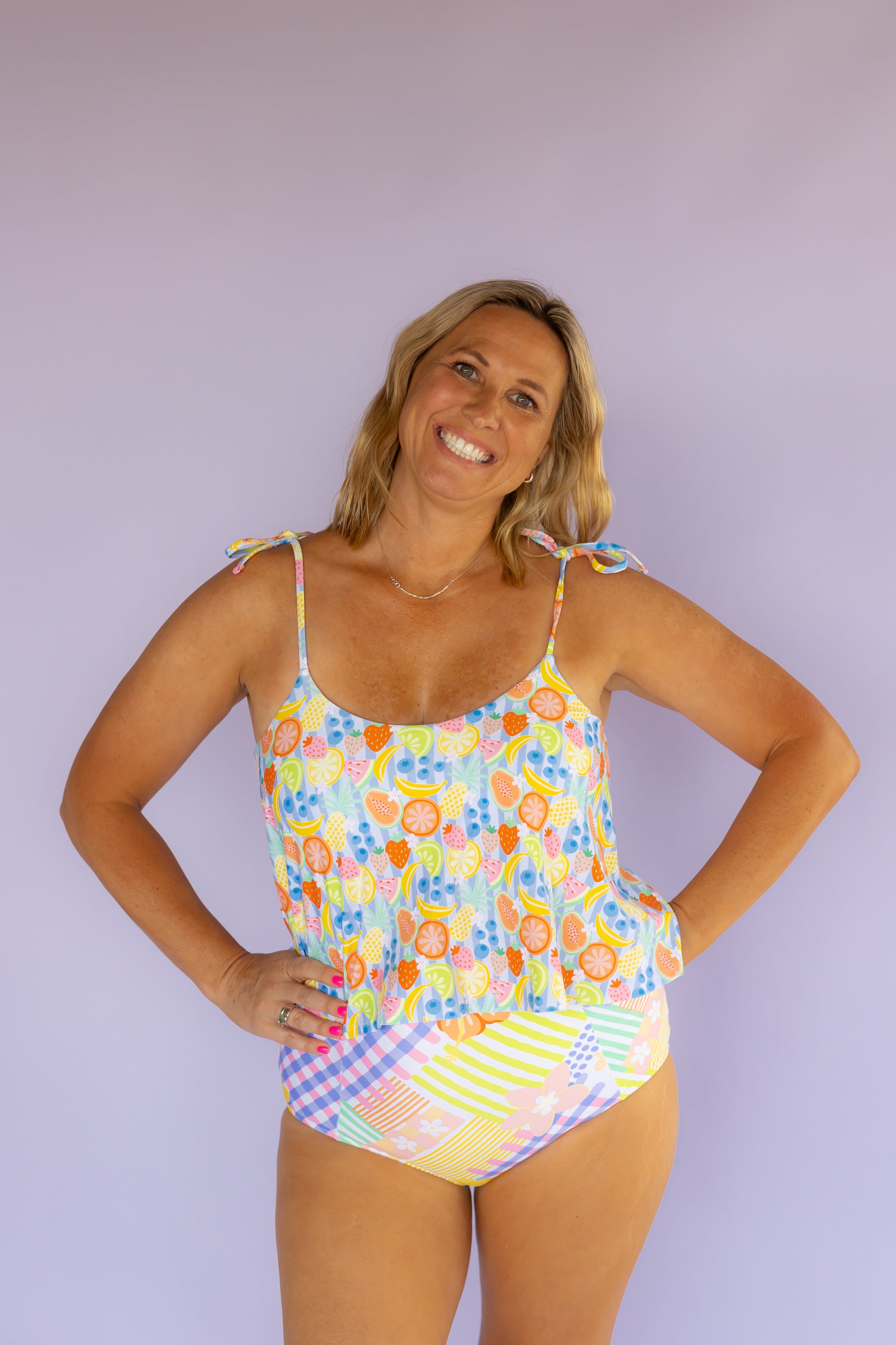 Swing Top Fruit Fiesta