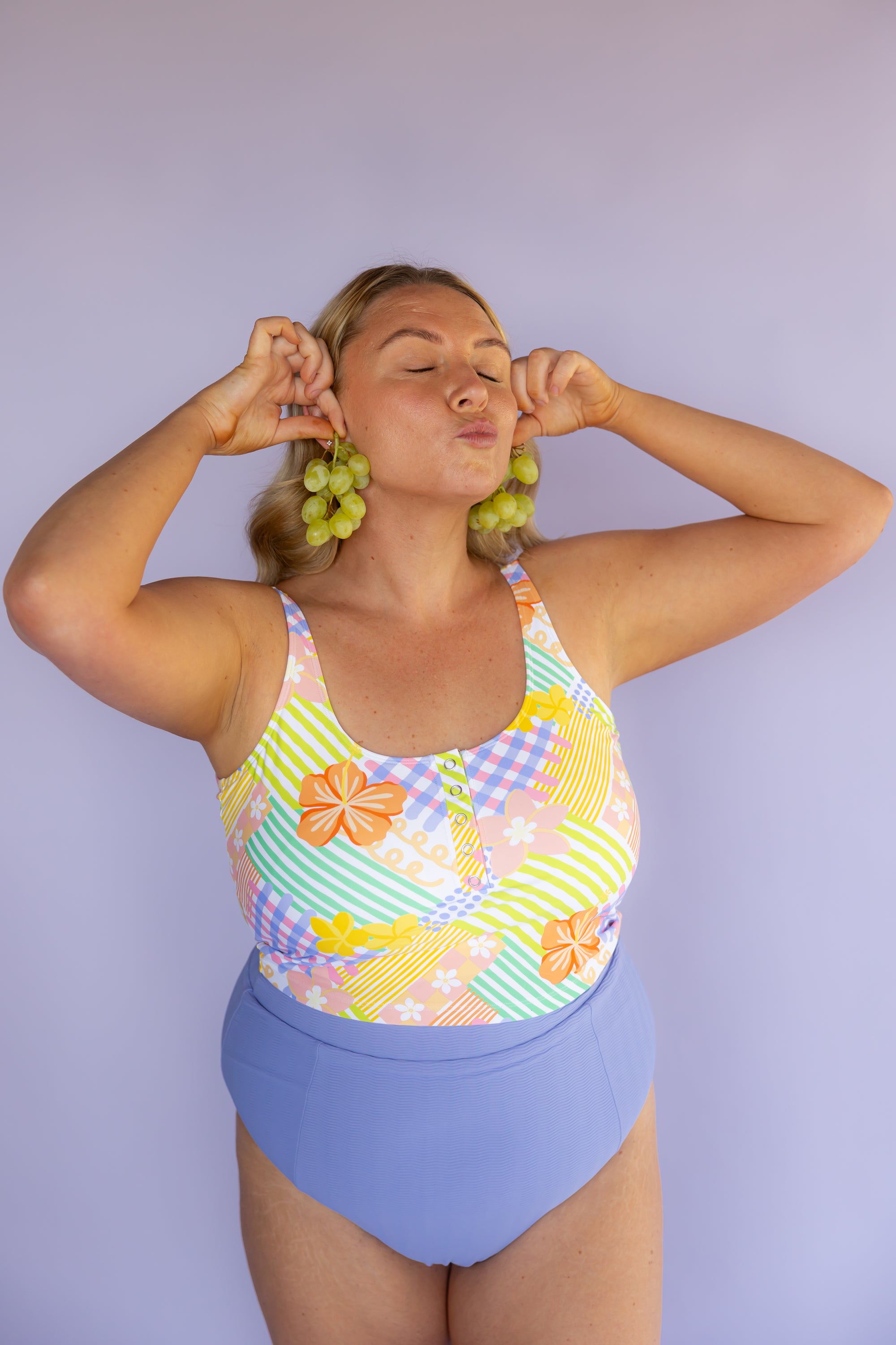 Snap It Up Top Tropical Patch