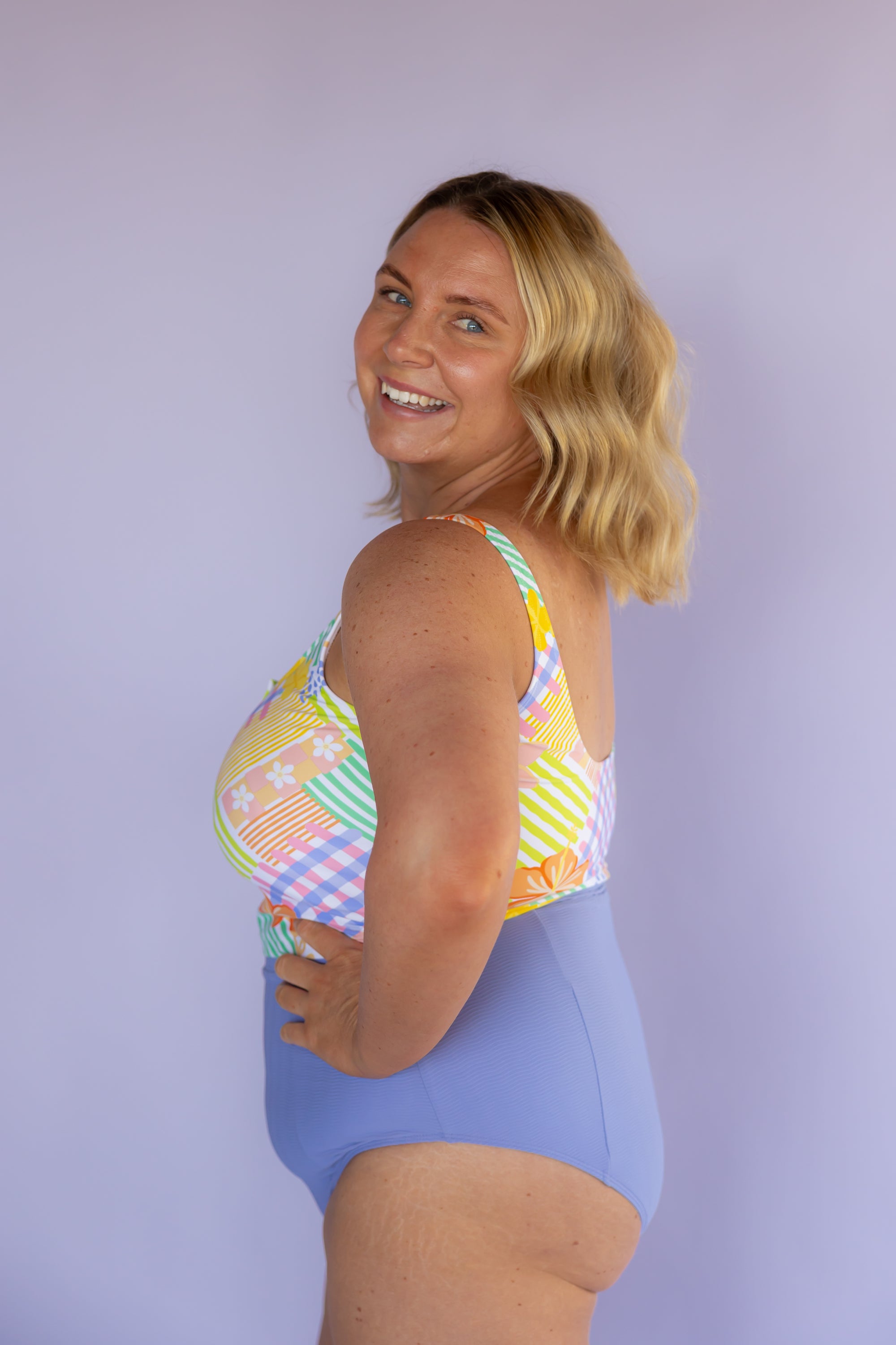 Snap It Up Top Tropical Patch