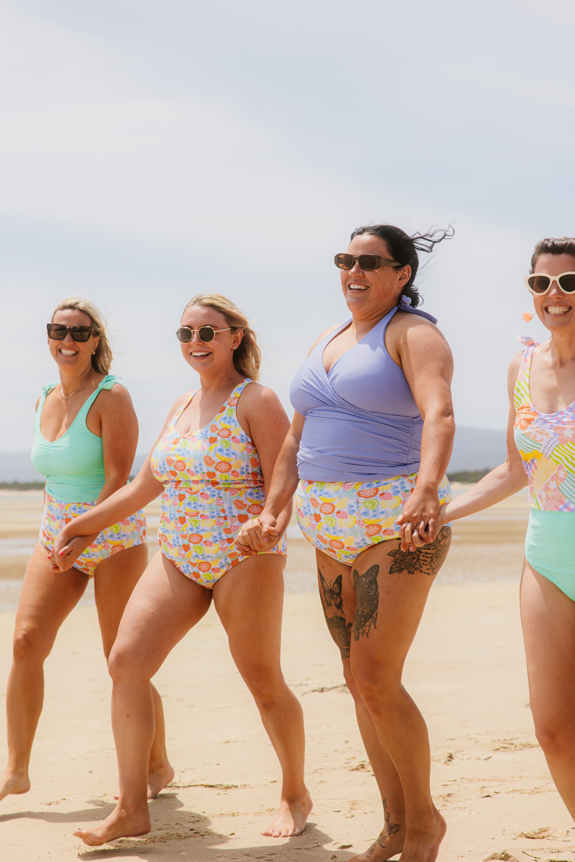 High Cut Bottoms Fruit Fiesta