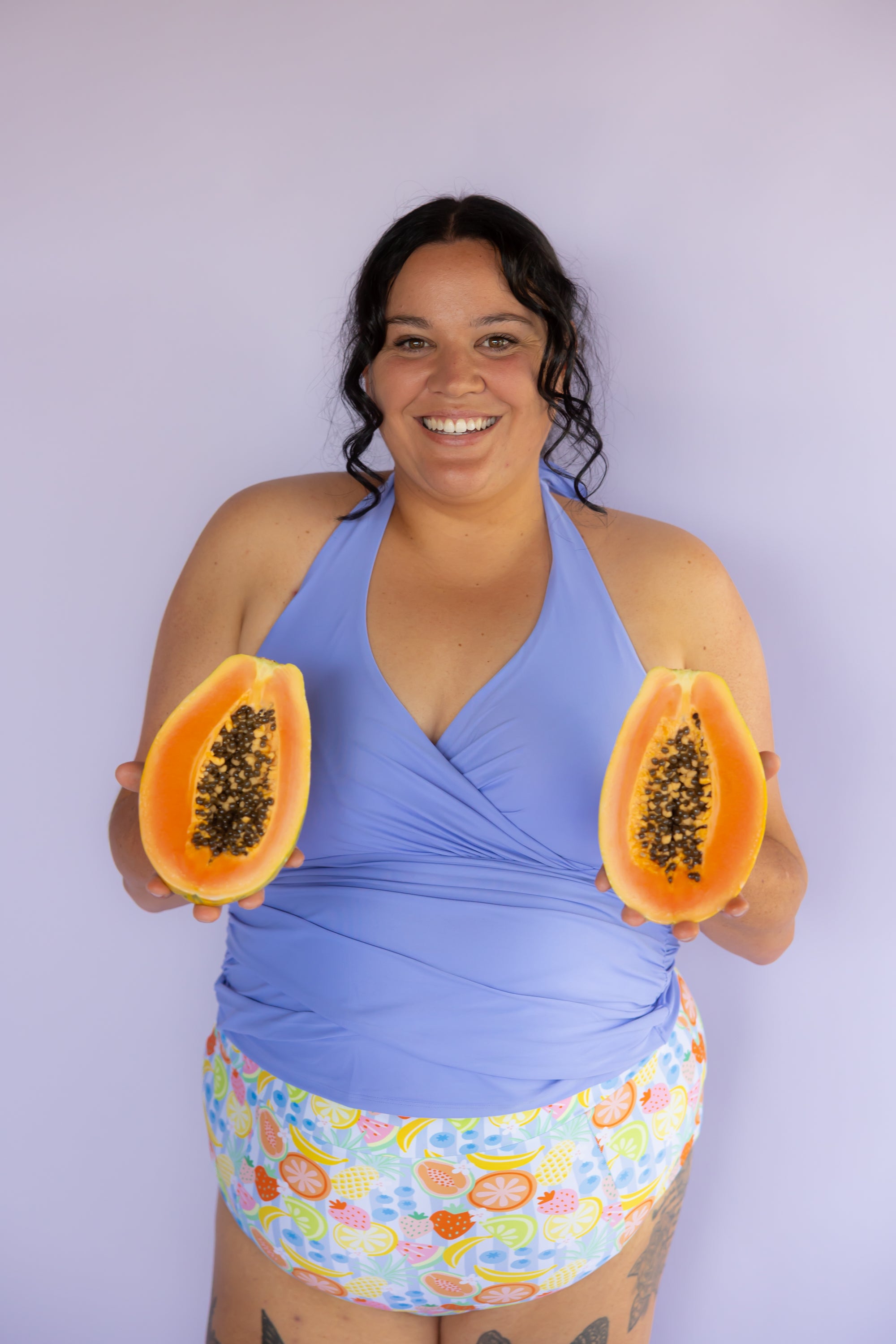 High Cut Bottoms Fruit Fiesta