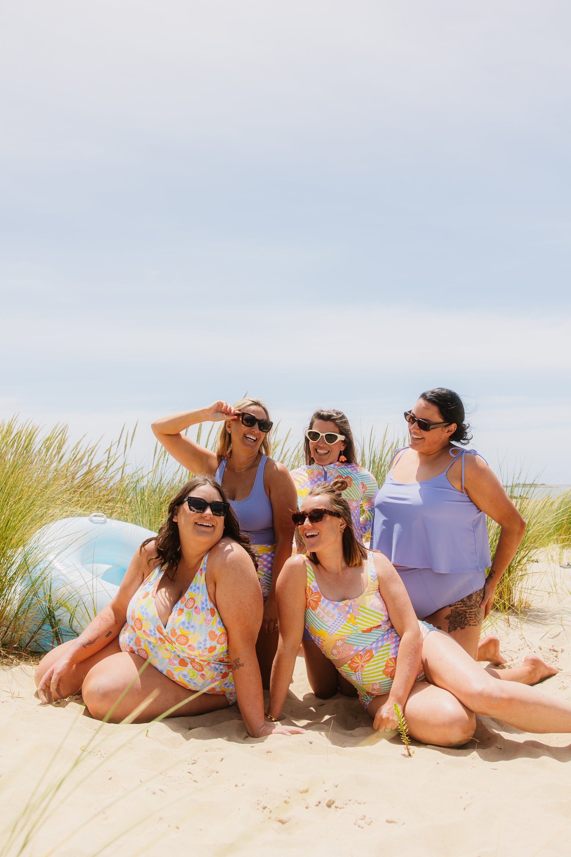 Swing Top Cornflower