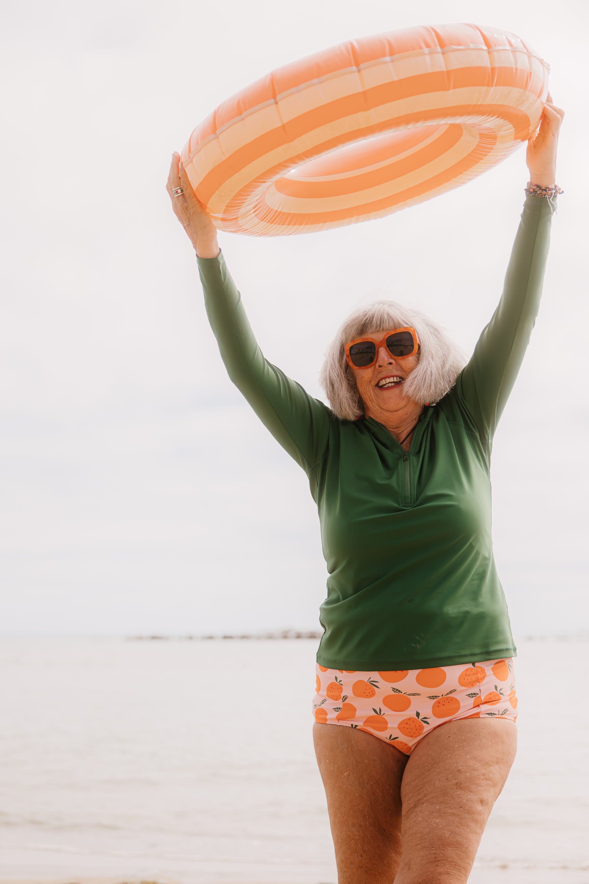 Sun Kissed Rashie Forest