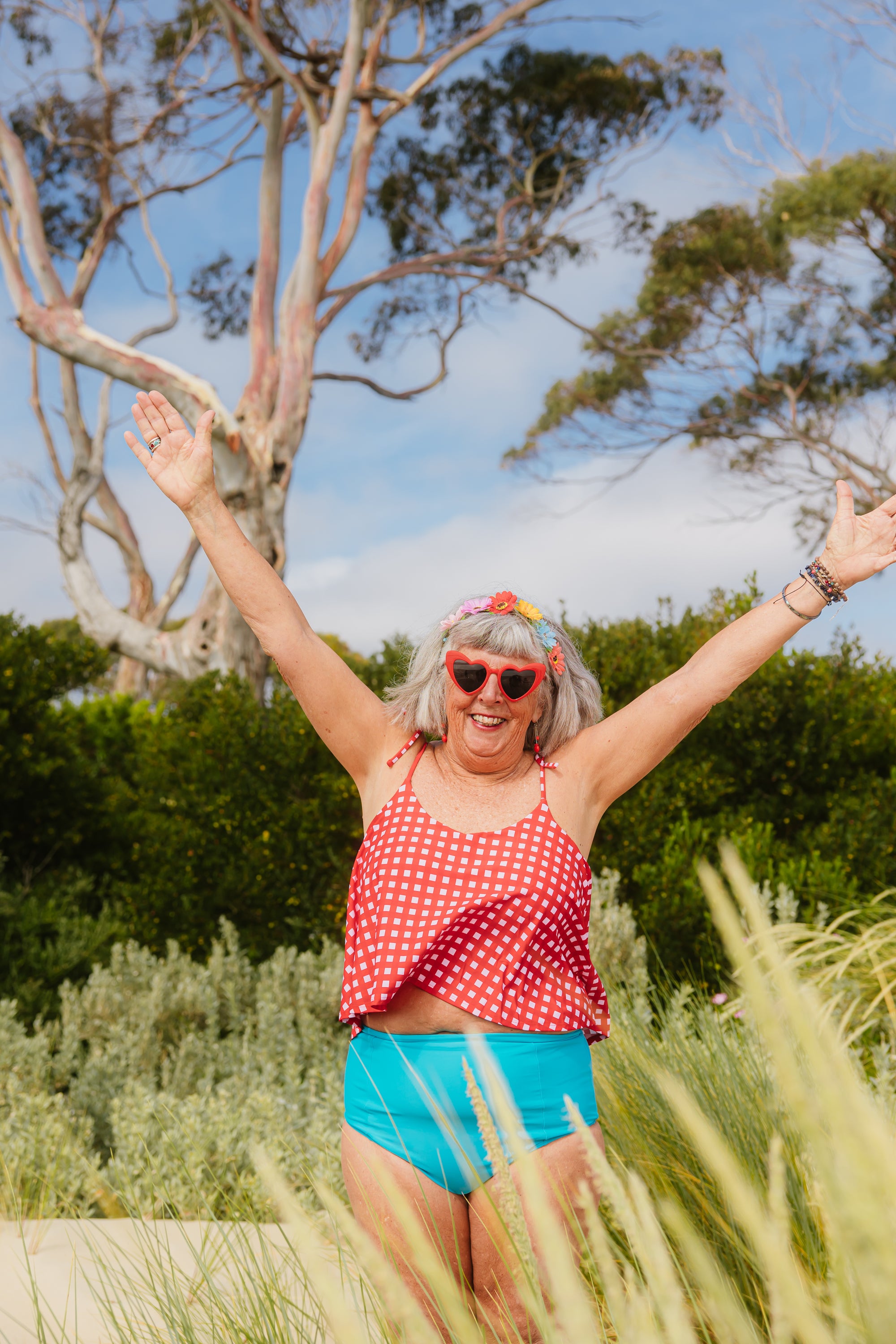 Swing Top Watermelon Check