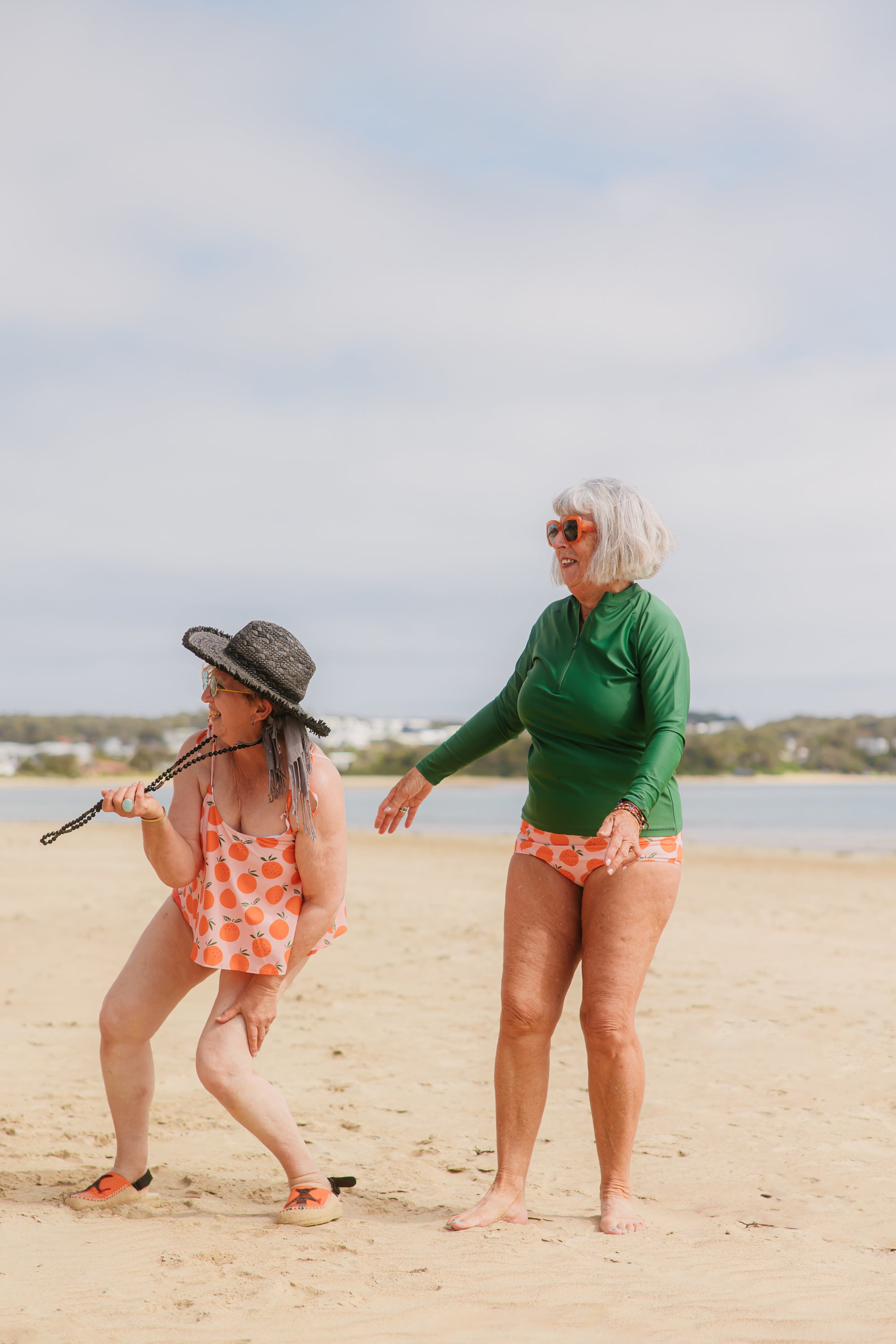 Sun Kissed Rashie Forest