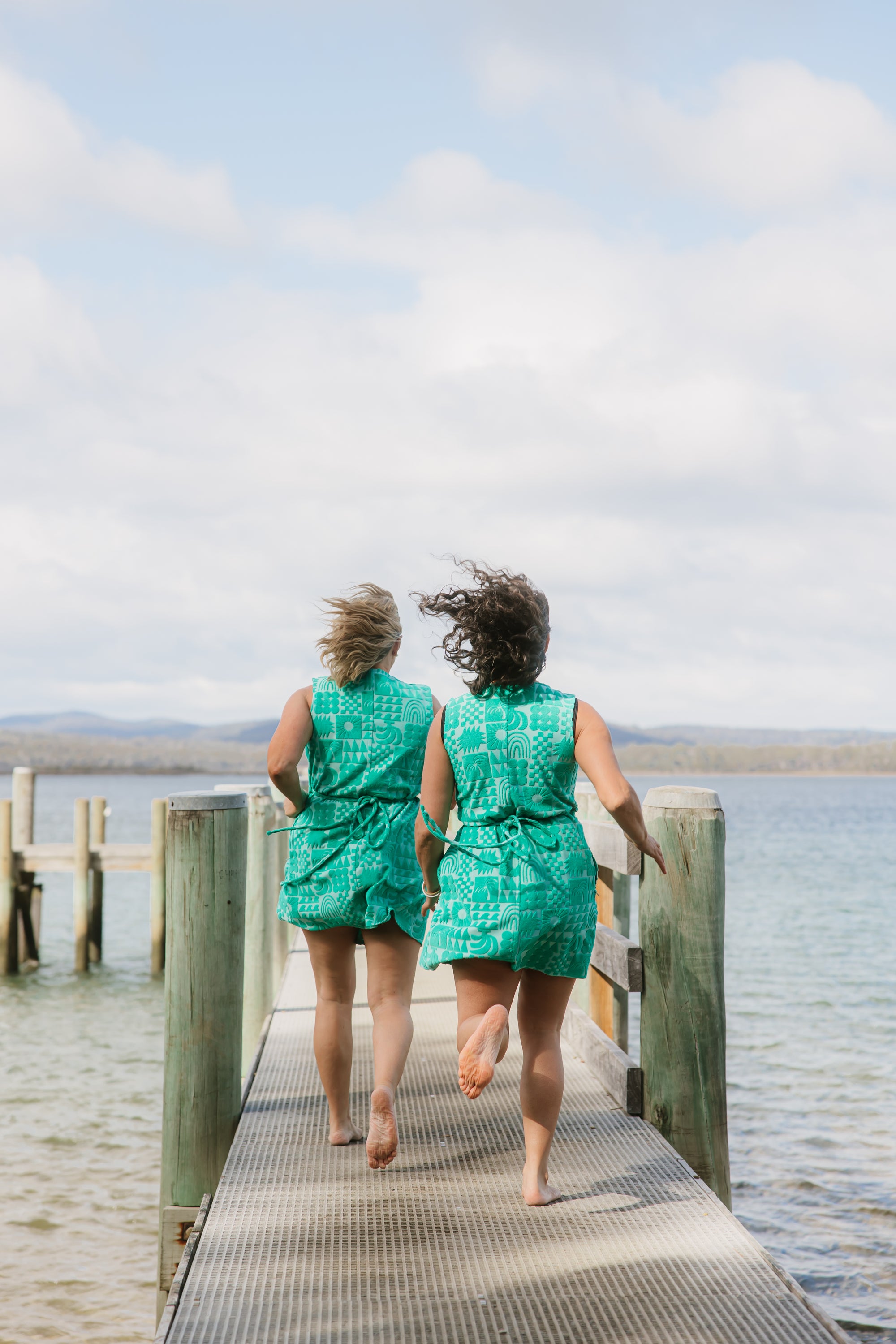 The Terry Wrap - Sprout