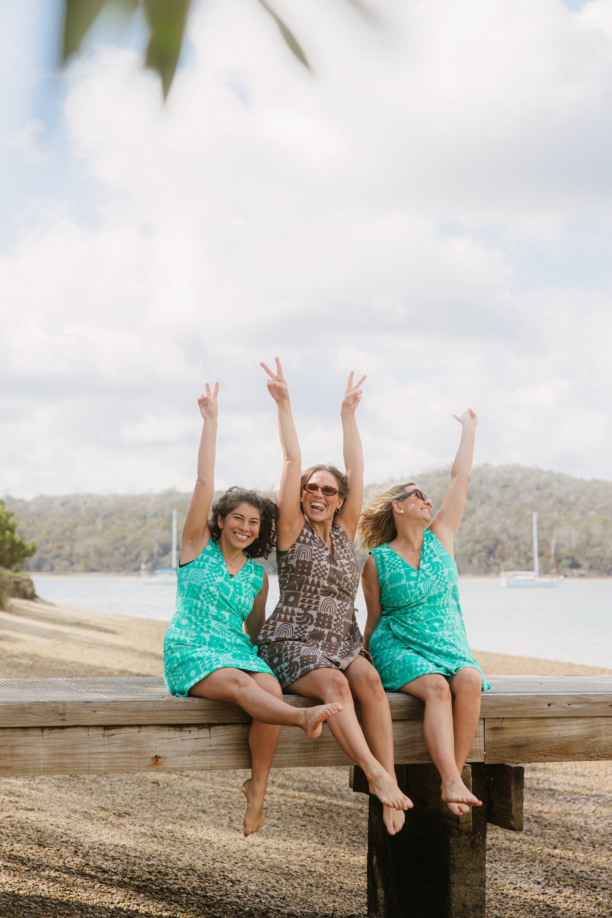 The Terry Wrap - Sprout