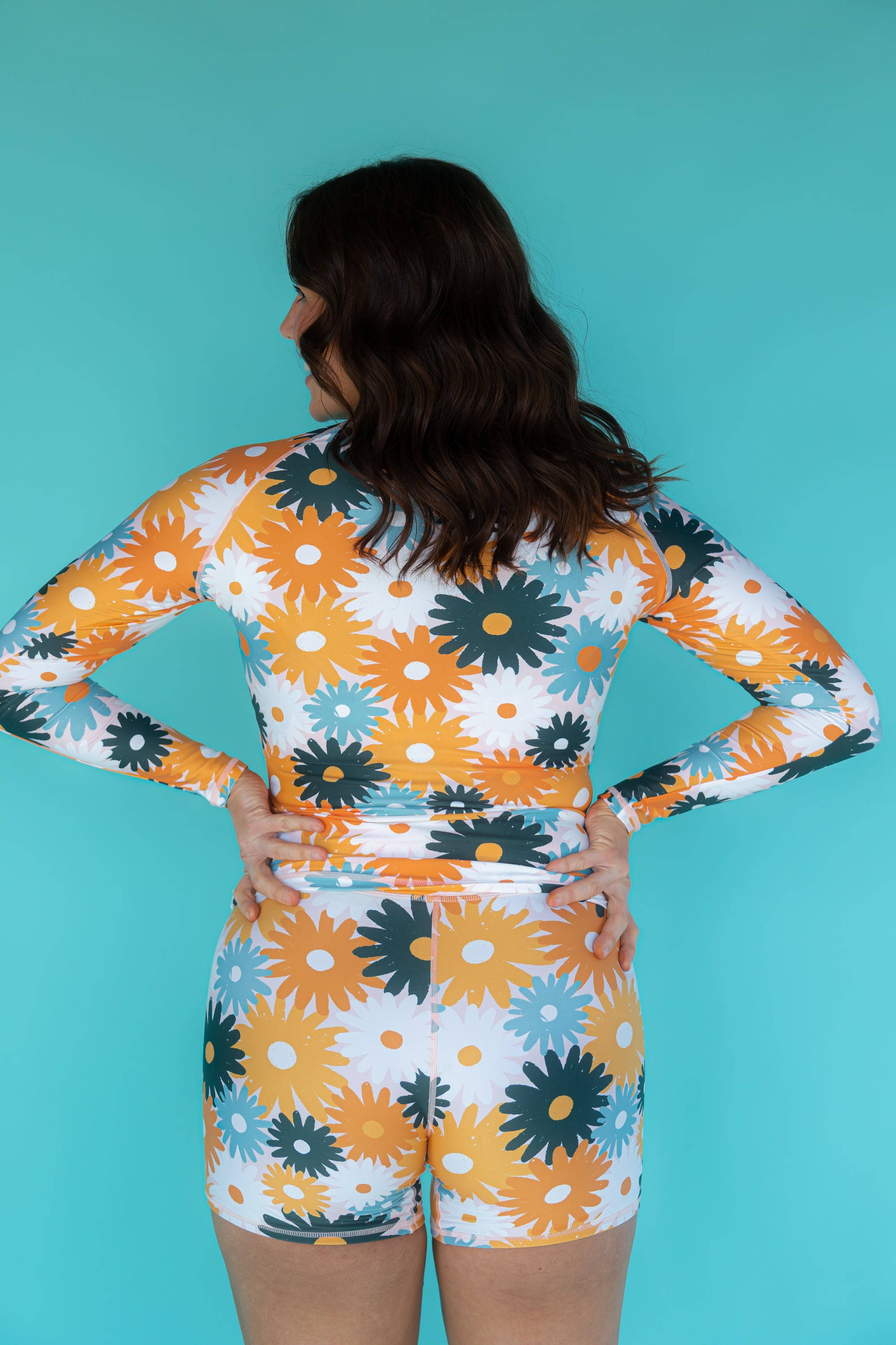 Sun Kissed Rashie Maisy Daisy