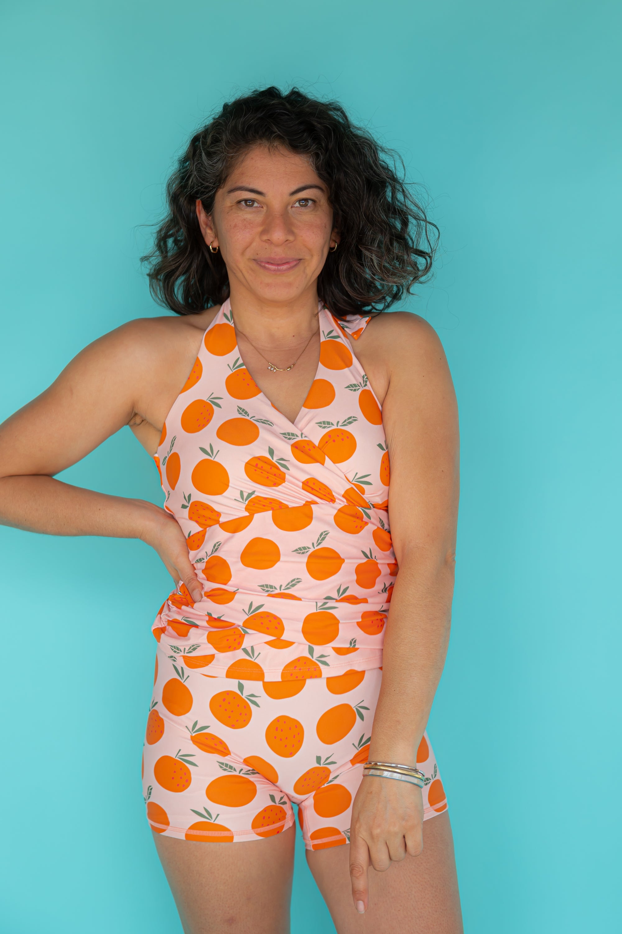 Shorties Plus Oranges