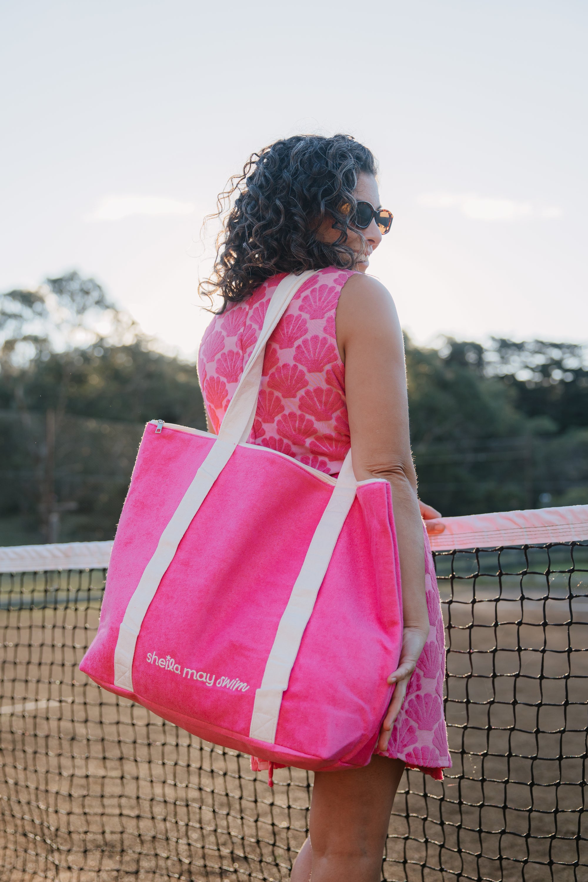 The Big Beachy - Raspberry