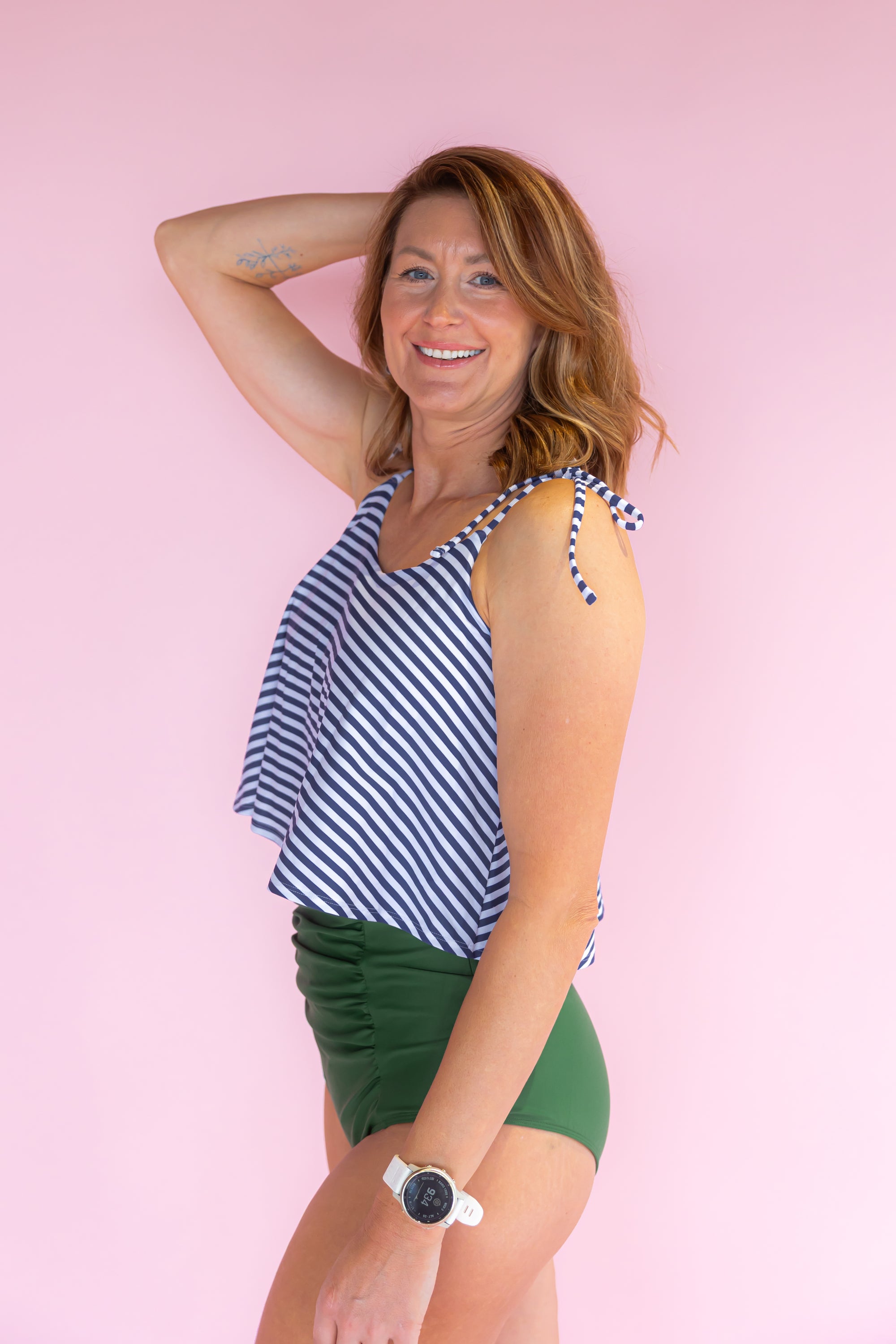 Swing Top Sailor