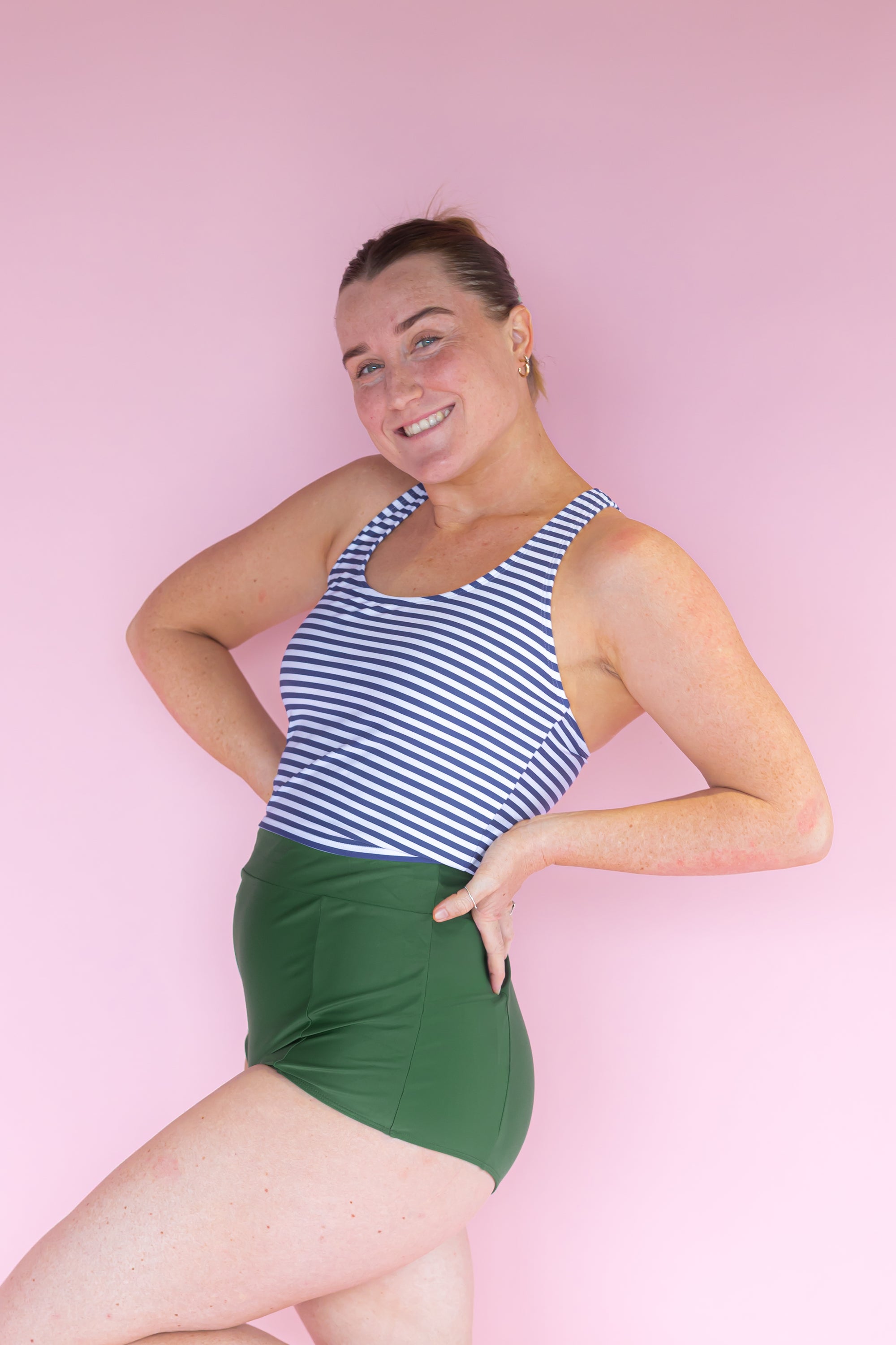 Racer Back Top Sailor