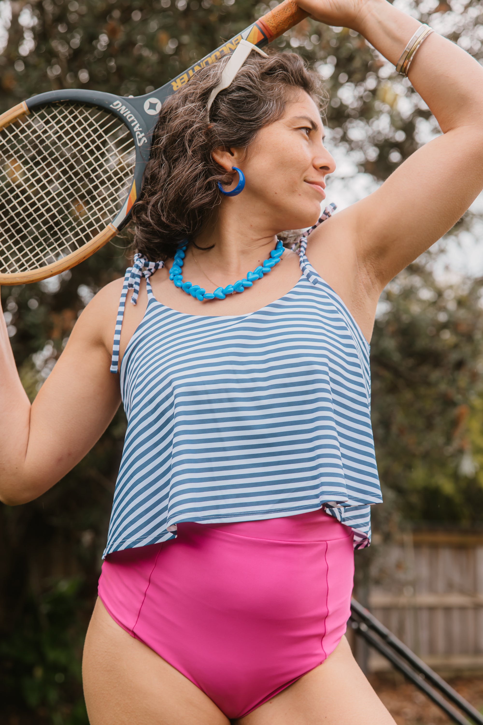 Swing Top Sailor