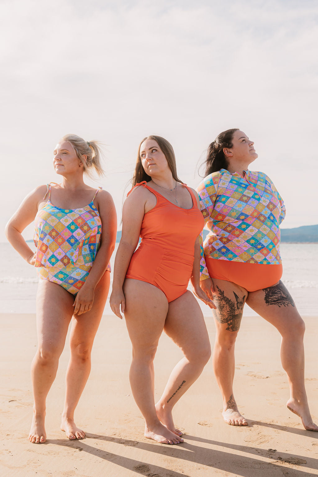 High Cut Bottoms Here Comes The Sun