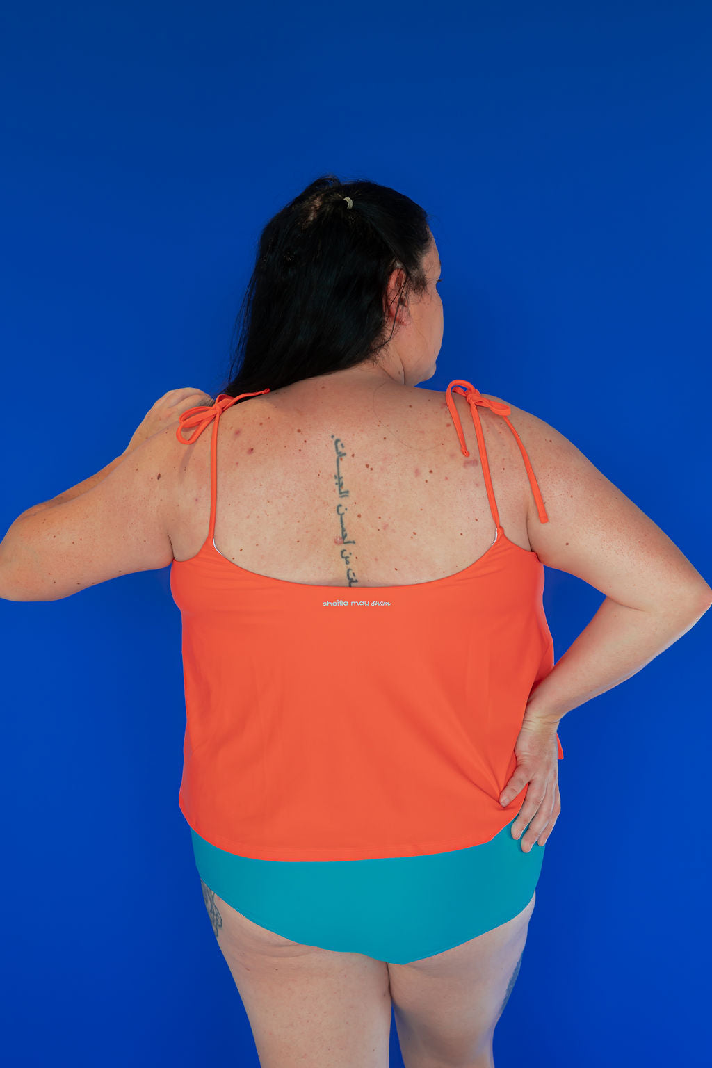 Swing Top Coral