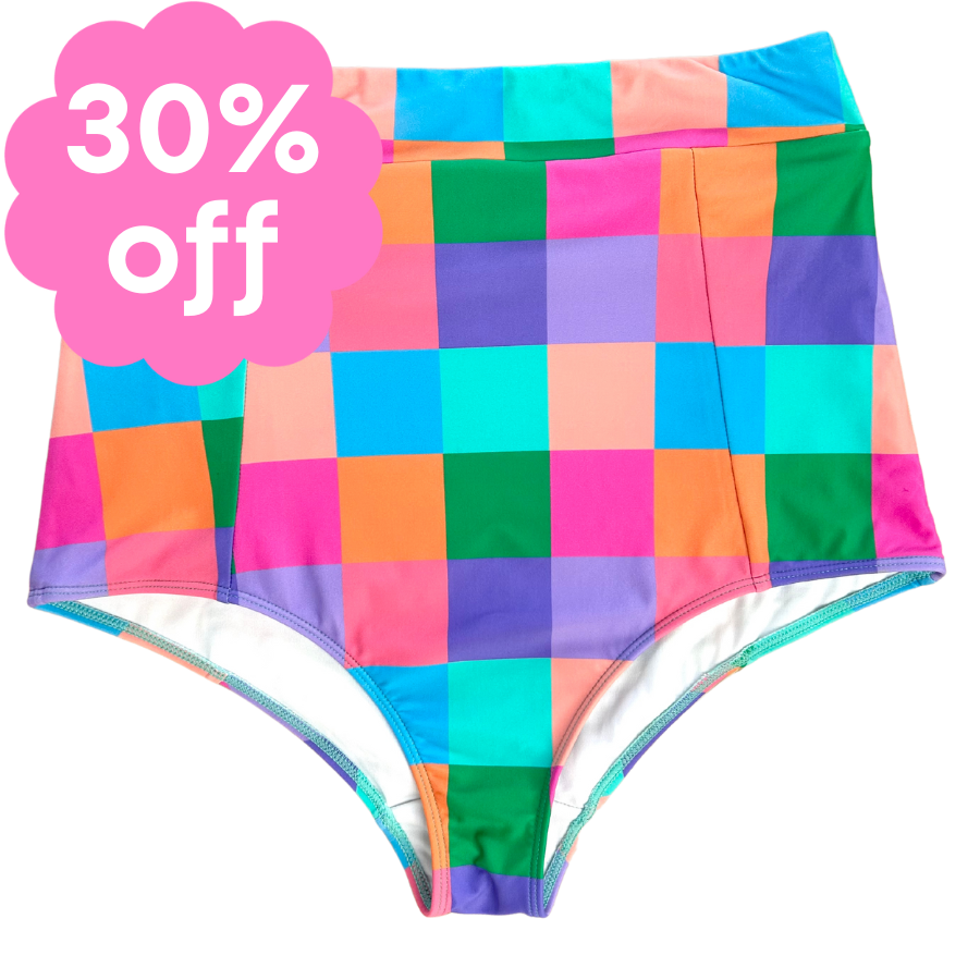 High Waisted Bottoms Serendipity