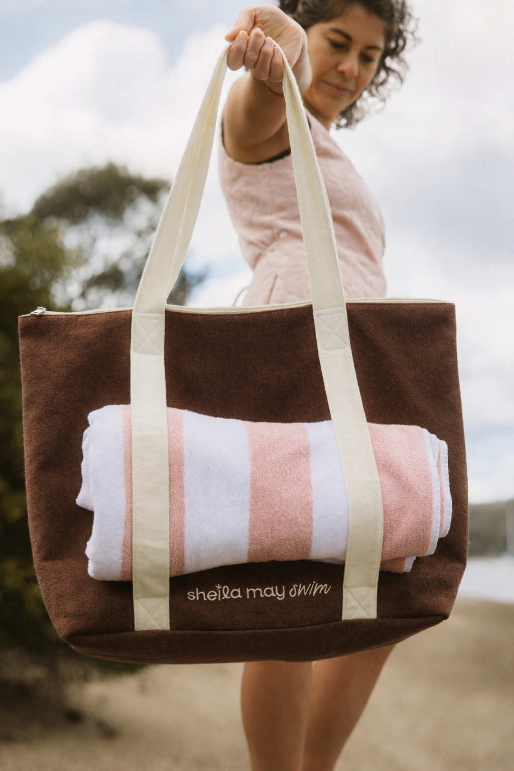 The Big Beachy - Maple