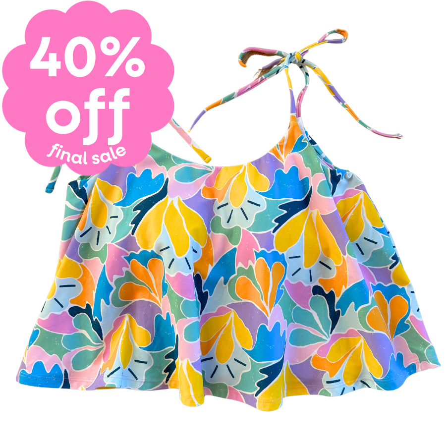 Last Pieces - Swing Top Sherbet