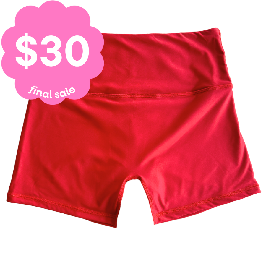 Last Pieces - Shorties Postie